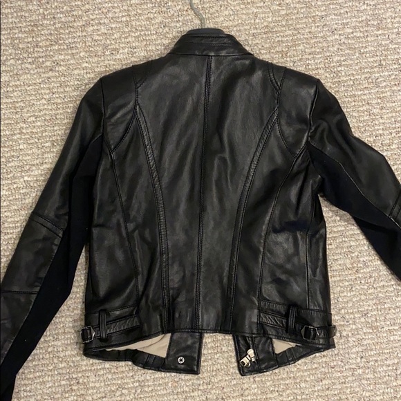 🔥Andrew Marc🔥Leather Jacket - Picture 6 of 6
